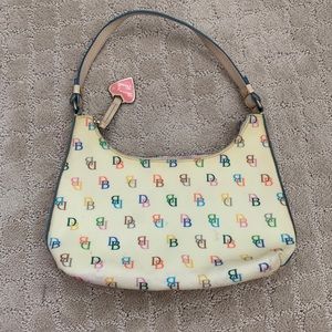 Vintage Dooney and Bourke handbag